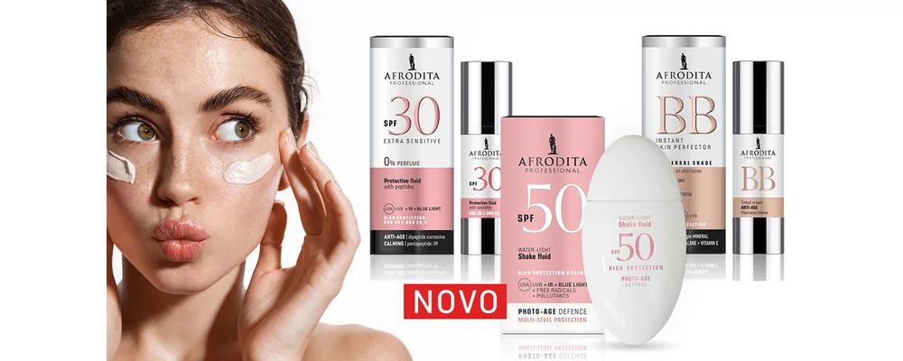 Négy díj, négy ok az örömre – Afrodita termékek a csúcson!