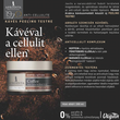 Kép 2/2 - Afrodita ANTI - CELLULIT Kávés peeling