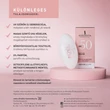 Afrodita MULTIACTIVE Fényvédő Peptides Fluid SPF 30 2.0