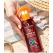 Afrodita SUN CARE Marmelada bronzosító Spray F6