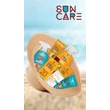 Afrodita SUN CARE Naptej F20 - Vízálló