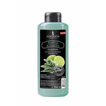 Afrodita ZSÁLYA és LIME Sampon