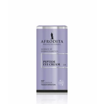 Afrodita 3PEPTIDES Szemkörnyékápoló krém ráncok, sötét karikák ellen 2.0