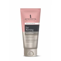 Afrodita ANTI - CELLULIT FAT BURNING - Zsírégető krém, fűtő hatással