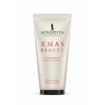 Afrodita XMAS CSILLÁMOS Testápoló lotion