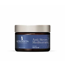 Afrodita ART OF SPA Anti-Stress Mediterranean Növényi sópeeling testre