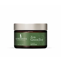 Afrodita ART OF SPA Zen Green Tea Krém alapú sópeeling testre