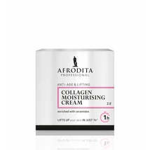 Afrodita COLLAGEN + CERAMIDES Hidratáló krém ráncok ellen