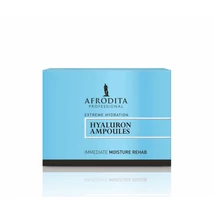 Afrodita HYALURON 24h Hidratáló ampulla 