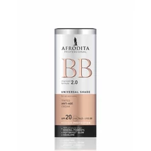 Afrodita MULTIACTIVE BB Szinezett Anti-Age krém SPF 20