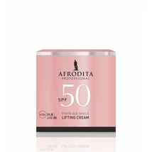Afrodita MULTIACTIVE LIFTING Krém SPF 50