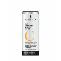 Afrodita BEAUTY FILLER SHOTS MULTIACTIVE C10 Vitamin SUPER SHOT