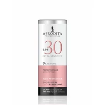 Afrodita MULTIACTIVE Fényvédő Peptides Fluid SPF 30 2.0