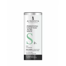 Afrodita BEAUTY FILLER SHOTS MULTIACTIVE Szalicilsavas BHA SHOT