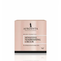 Afrodita NEURO SENSITIVE Tápláló krém érzékeny, atópiás bőrre