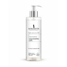 Afrodita PURE SKIN SOLUTION Tisztító gél niacinamiddal zsíros, vegyes bőrtípusra