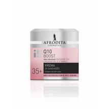 Afrodita Q10 BOOST Krém száraz bőrre