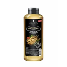 Afrodita GINSENG sampon erős hajhullás ellen