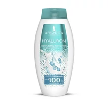 Afrodita HYALURON Hidratáló testápoló tej