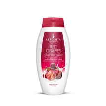 Afrodita SZŐLŐ Testápoló tej