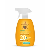 Afrodita SUN CARE Naptej F20 - Vízálló
