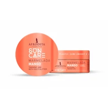 Afrodita SUN CARE MARMELADA MANGO bronzosító csillámokkal