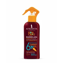 Afrodita SUN CARE Marmelada bronzosító Spray F6