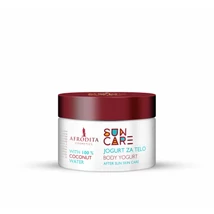 Afrodita SUN CARE Body joghurt