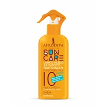 Afrodita SUN CARE Naptej spray F10