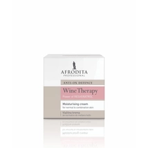 Afrodita WINE THERAPY – Borterápia Hidratáló krém normál és kombinált bőrre