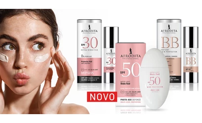 Négy díj, négy ok az örömre – Afrodita termékek a csúcson!