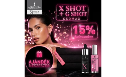 Ragyogó, fiatalosabb bőr otthon: ismerd meg a Beauty Bag X LIFTING + GLOW SHOT kombinációt