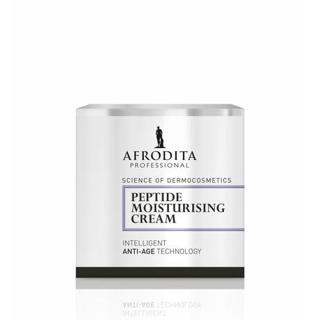 Afrodita 3PEPTIDES Hidratáló krém normál, vegyes bőrtípusra
