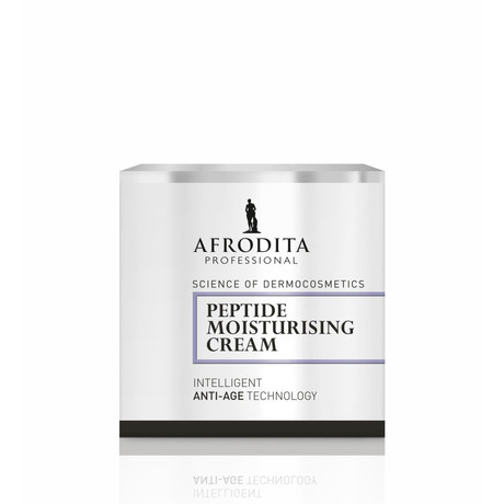 Afrodita 3PEPTIDES Hidratáló krém normál, vegyes bőrtípusra