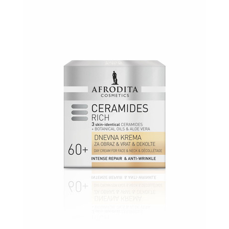 Afrodita CERAMIDES RICH Krém normál - vegyes bőrre