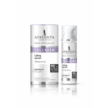Afrodita SKIN SPECIALIST COLLAGEN Lifting szérum