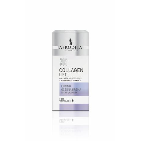 Afrodita COLLAGEN LIFT Szemránckrém