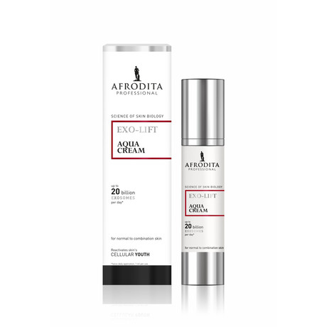 Afrodita EXO-LIFT Hidratáló krém normál és kombinált bőrre