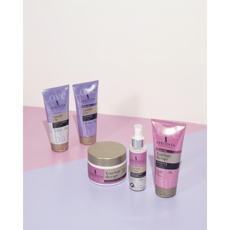 Afrodita HAIR CARE THERAPY Kondícionáló SPRAY
