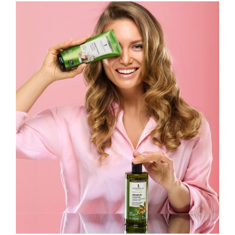 Afrodita HC ESSENCE Regeneráló balzsam és maszk