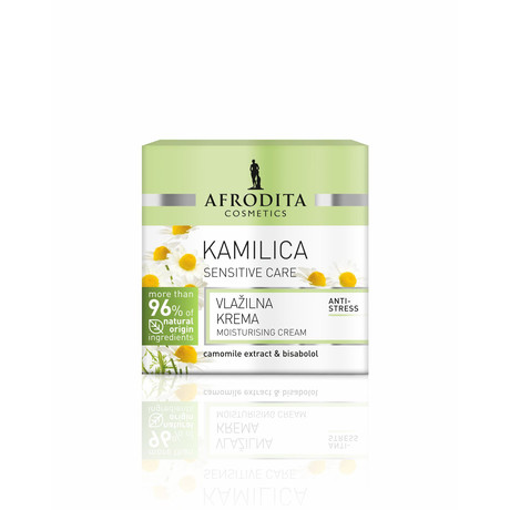 Afrodita KAMILLA Hidratáló krém