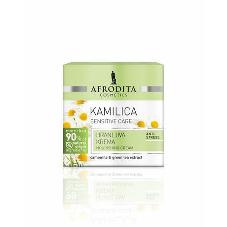 Afrodita KAMILLA Tápláló krém