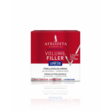 Afrodita MATRIGENIX VOLUME FILLER Krém normál, vegyes bőrre + SPF 15 Afrodita MATRIGENIX VOLUME FILLER Krém normál, vegyes bőrre + SPF 15