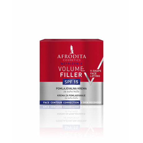 Afrodita MATRIGENIX VOLUME FILLER Krém száraz bőrre + SPF 15