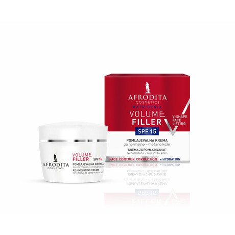 Afrodita MATRIGENIX VOLUME FILLER Krém normál, vegyes bőrre + SPF 15 Afrodita MATRIGENIX VOLUME FILLER Krém normál, vegyes bőrre + SPF 15