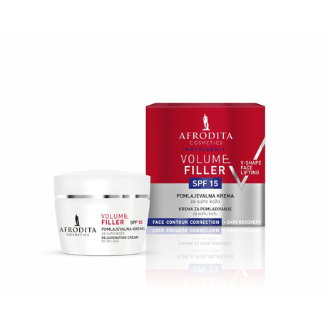 Afrodita MATRIGENIX VOLUME FILLER Krém száraz bőrre + SPF 15