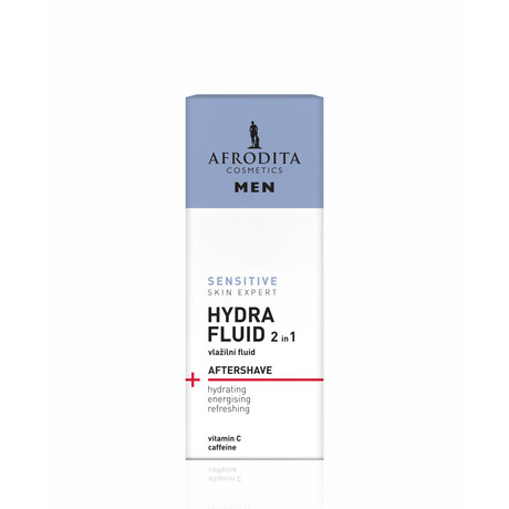 Afrodita MEN SENSITIVE Hidratáló fluid