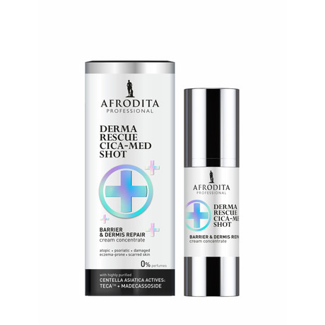 Afrodita MULTIACTIVE Cica-Med SHOT Afrodita MULTIACTIVE Cica-Med SHOT