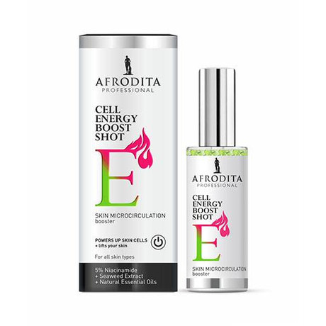 Afrodita MULTIACTIVE Cell Energy Boost SHOT