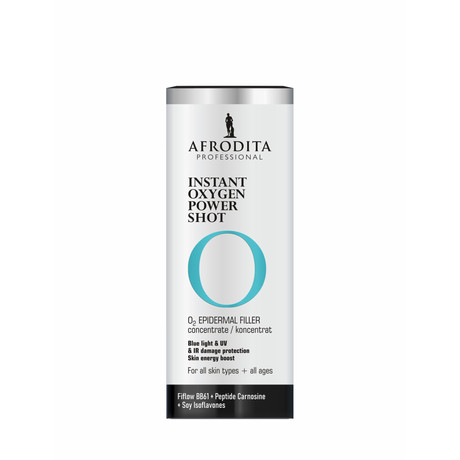 Afrodita BEAUTY FILLER SHOTS MULTIACTIVE INSTANT Oxygen POWER SHOT 2.0